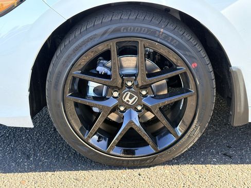 New 2026 Honda Civic Sport image 10