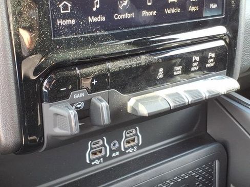 New 2026 RAM 2500 Power Wagon AWD/4WD image 21