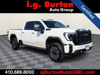 Certified 2024 GMC Sierra 2500 Denali Ultimate w/ Max Trailering Package AWD/4WD video 1