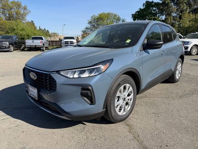 Used 2025 Ford Escape Active