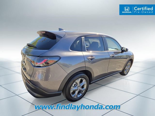 Certified 2027 Honda HR-V LX image 4