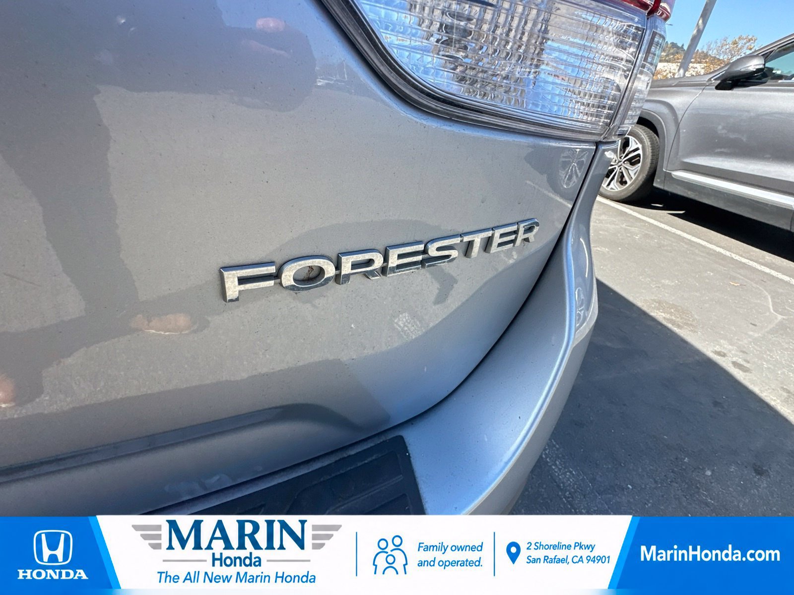 Used 2020 Subaru Forester Premium AWD/4WD image 13