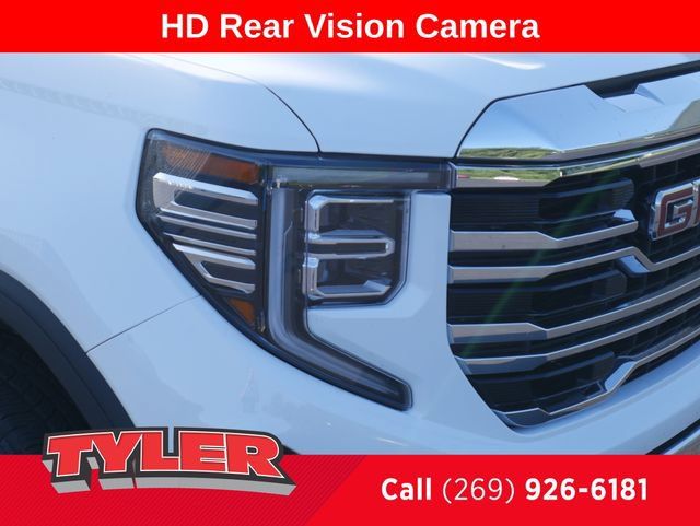 Used 2025 GMC Sierra 1500 SLT AWD/4WD image 10