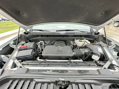 Used 2021 Chevrolet Silverado 1500 LTZ w/ LTZ Premium Package AWD/4WD image 30