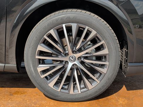 Certified 2023 Lexus RX 350 Premium Plus w/ Cold Area Package FWD image 7