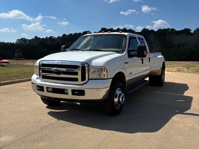 Used 2005 Ford F350 4x4 Crew Cab DRW Super Duty