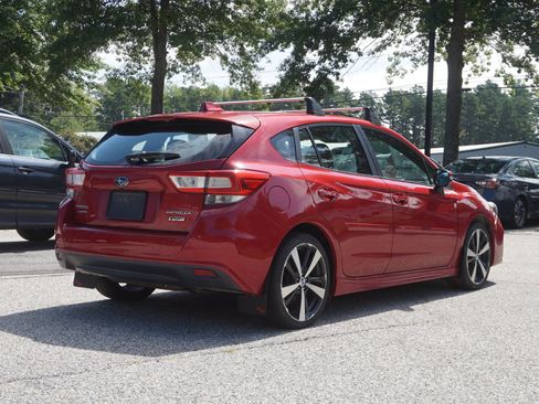 Used 2018 Subaru Impreza 2.0i Sport AWD/4WD image 5