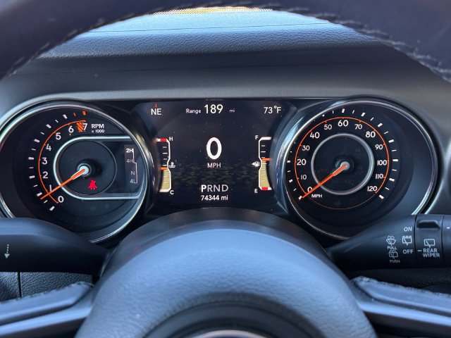 Used 2021 Jeep Wrangler Sport AWD/4WD image 20