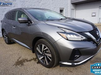 Used 2022 Nissan Murano SL w/ SL Moonroof Package video 1