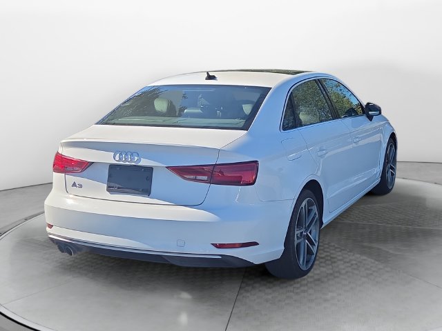 Used 2019 Audi A3 2.0T Premium w/ Convenience Package FWD image 5