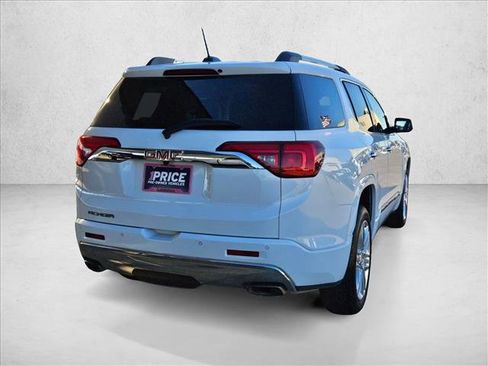 Used 2019 GMC Acadia Denali w/ Technology Package image 5