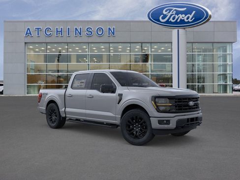 New 2026 Ford F150 XLT image 7