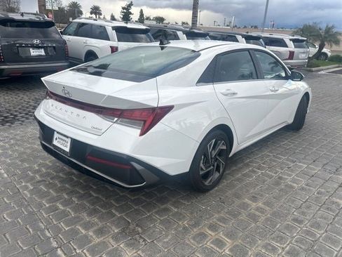New 2026 Hyundai Elantra Limited w/ Cargo Package image 4