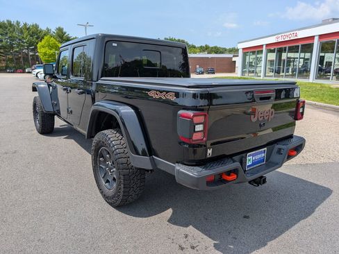 Used 2022 Jeep Gladiator Mojave w/ LED Lighting Group AWD/4WD image 3
