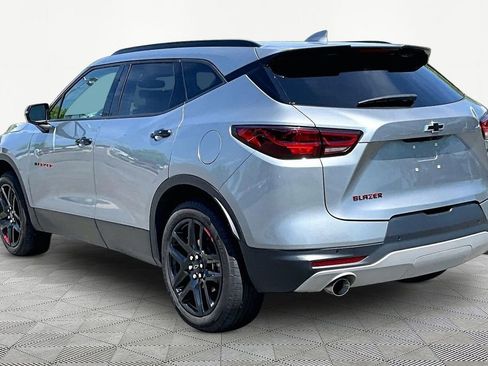 Used 2025 Chevrolet Blazer LT w/ Redline Edition image 4