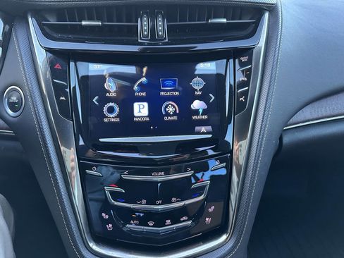 Used 2016 Cadillac CTS V w/ Luxury Package image 22