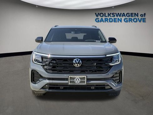 New 2026 Volkswagen Atlas Cross Sport SEL R-Line AWD/4WD image 2
