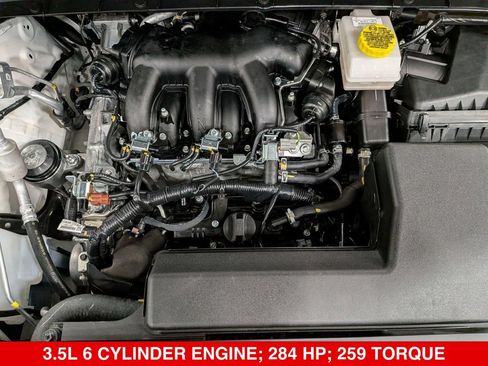 Certified 2025 Nissan Pathfinder S AWD/4WD image 35