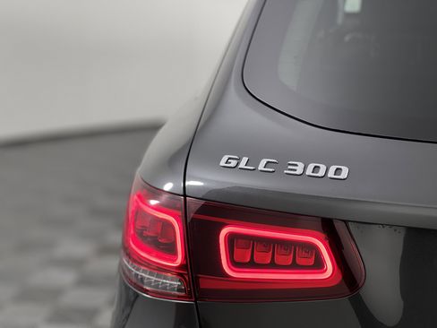 Certified 2020 Mercedes-Benz GLC 300 4MATIC image 12