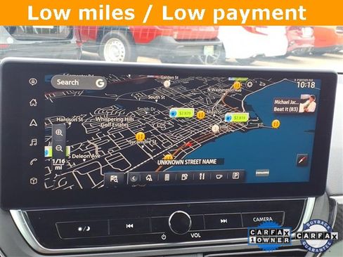 Certified 2024 Nissan Altima 2.5 SR w/ SR Premium Package image 25