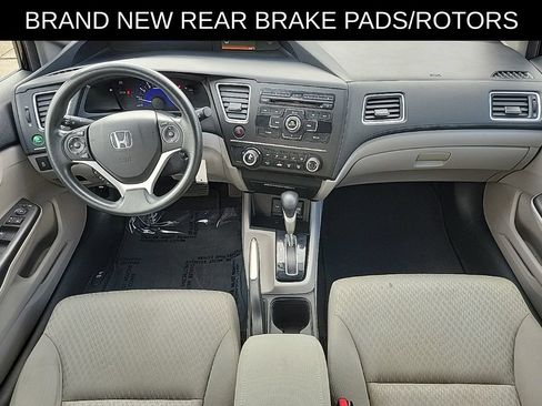 Used 2015 Honda Civic LX image 6