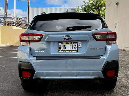 Used 2021 Subaru Crosstrek 2.0i Premium image 4