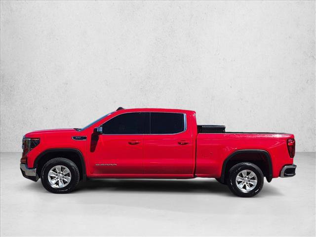 Certified 2024 GMC Sierra 1500 SLE AWD/4WD image 8