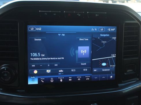 Used 2023 Ford F150 XLT w/ Equipment Group 302A High image 23