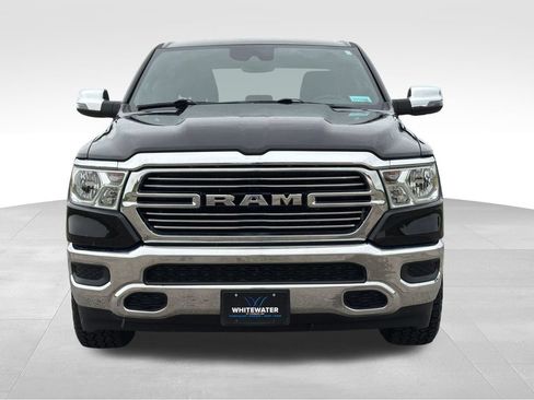 Used 2023 RAM 1500 Laramie AWD/4WD image 27