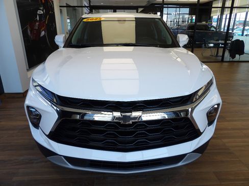 Used 2024 Chevrolet Blazer LT w/ LPO, Floor Liner Package image 2