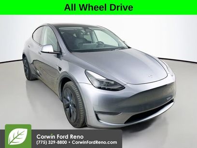Used 2024 Tesla Model Y Long Range