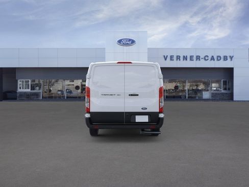 New 2026 Ford Transit 150 Low Roof w/ Load Area Protection Package RWD image 5