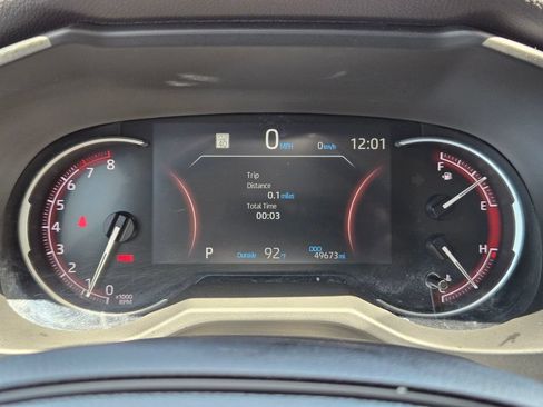 Used 2023 Toyota RAV4 LE FWD image 22