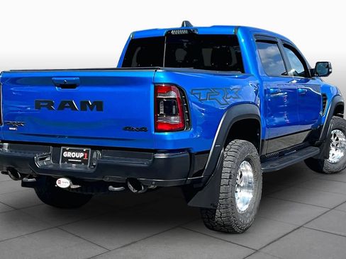 Used 2022 RAM 1500 TRX w/ TRX Level 2 Equipment Group AWD/4WD image 13
