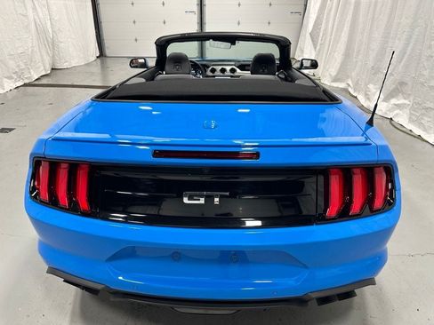 Used 2022 Ford Mustang GT Premium w/ Equipment Group 401A RWD image 6