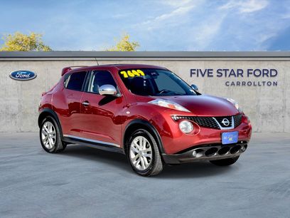 Used 2011 Nissan Juke SL w/ Chrome Pkg