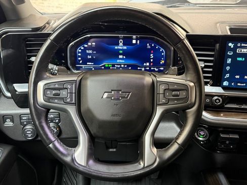 Used 2022 Chevrolet Silverado 1500 LT Trail Boss w/ Protection Package image 18