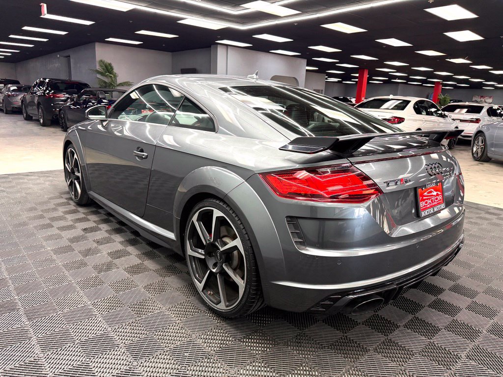 Used 2022 Audi TT RS AWD/4WD image 11
