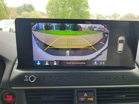 New 2026 Honda Passport RTL image 21
