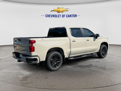 New 2026 Chevrolet Silverado 1500 RST w/ RST Select Package AWD/4WD image 5