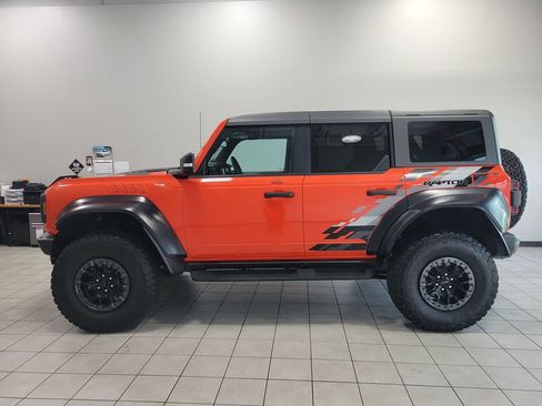Used 2023 Ford Bronco Raptor image 4