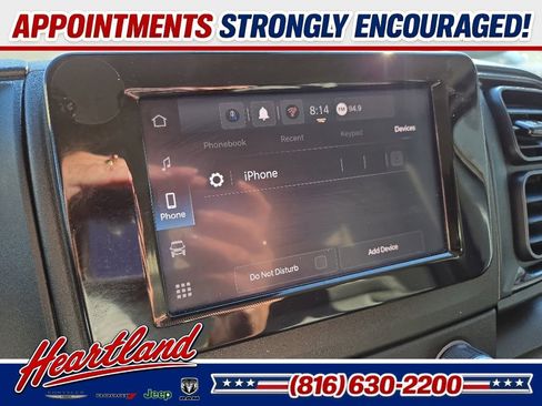 Used 2025 RAM ProMaster 2500 w/ Convenience Group FWD image 53