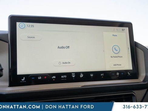 Used 2025 Ford Bronco Sport Big Bend AWD/4WD image 10