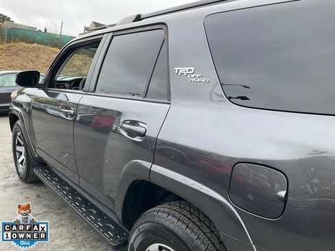 Used 2023 Toyota 4Runner TRD Off-Road Premium w/ Moonroof Package AWD/4WD image 83