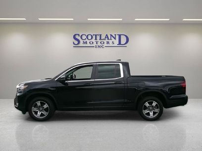 Used 2025 Honda Ridgeline RTL