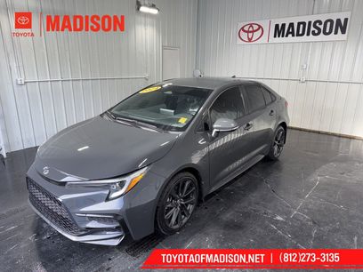 Used 2024 Toyota Corolla SE