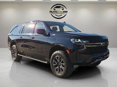 Used 2022 Chevrolet Suburban Z71 w/ Z71 Off-Road Package