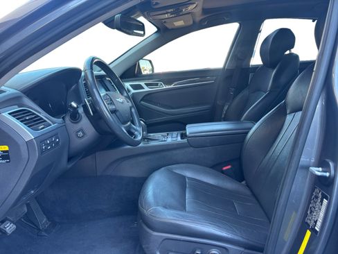 Used 2016 Hyundai Genesis 3.8 w/ Option Group 02 image 5