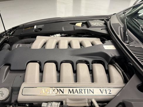 Used 2002 Aston Martin DB7 Vantage RWD image 35