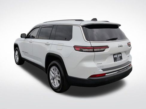 Used 2024 Jeep Grand Cherokee L Laredo AWD/4WD image 5